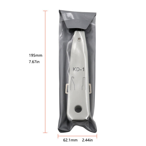 Punch Down Tool with 110 Blade for Insert and Cut 2