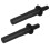 Handheld Blender Black PP 2 Pieces for Home Use 3