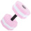 Weights Home Gym Dumbbell Pink 1 Pack 8