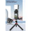 Aluminum Camera Cage for Insta360 X3 X4 with 1/4" Mount 8