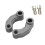 Motorcycle Rearview Mirror Extension Bracket 4