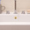 Overflow Ring Cover for Bathroom Basin 2 pcs 4