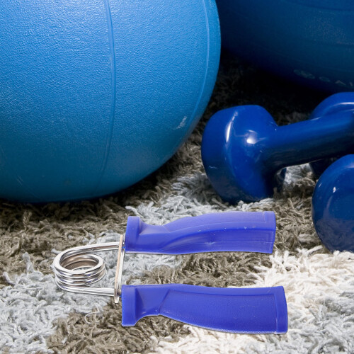 Forearm Trainer Hand Exerciser Plastic 2 Pieces 1