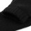 Men's Rabbit Wool Mid-Calf Socks Black Warm Thick 3