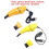 Vacuum Computer Mini Usb Keyboard Cleaner Pc Laptop Brush Tool Dust Cleaning 7