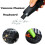 Vacuum Computer Mini Usb Keyboard Cleaner Pc Laptop Brush Tool Dust Cleaning 10