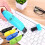Vacuum Computer Mini Usb Keyboard Cleaner Pc Laptop Brush Tool Dust Cleaning 11