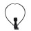 Hanging Camera Neck Mount Stabilizer ABS 1 Piece 5