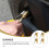 Car Tire Air Chuck Brass Open End 4 Pcs 7