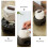 Black Ceramic Tea Warmer with Candle Holder 1 Set 5