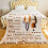 Couverture polaire anniversaire 40x50 pouces 4
