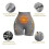 Micro-Vibration Massage Shorts Ice Silk Ion Fiber 1 Pair 4