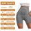 Micro-Vibration Massage Shorts Ice Silk Ion Fiber 1 Pair 5