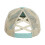 Women's Baseball Cap with Ponytail Hole Vintage Washed Dad 3