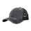 Women's Baseball Cap with Ponytail Hole Vintage Washed Dad 4