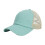 Women's Baseball Cap with Ponytail Hole Vintage Washed Dad 2