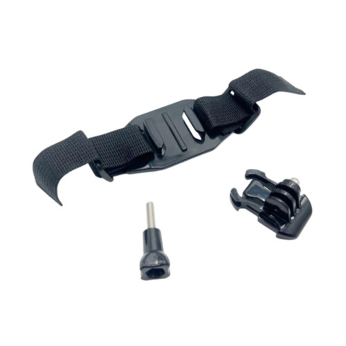 Vented Helmet Strap Mount for Sports Camera 1