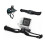 Vented Helmet Strap Mount for Sports Camera 8