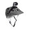Vented Helmet Strap Mount for Sports Camera 7
