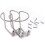 Stainless Steel Boat Cup Holder 2 Pack 4
