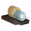 Slide-Out Drying Rack with Drainboard Heavy-Duty 1-Pack 4