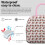 Insulated Lunch Bag Big Foot Design 1 Pack 3