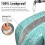 Tropical Seashell Lunch Tote Thermal Insulated 1 Pack 5