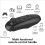 Remote Control Mobile Phone VR Glasses Wireless Android  Phone Gamepad Remote E Book Page Turning Lever 3