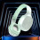 Wireless Bluetooth 5.0 Over-Ear Headphones IPX4 Waterproof 3
