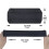 Men's Sports Headband Moisture-Wicking Wide 1-Pack 6