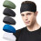 Men's Sports Headband Moisture-Wicking Wide 1-Pack 7