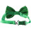 Men's Pre-Tied Bow Tie Shiny Sequin Adjustable Tuxedo Bow 3