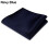 Pocket Square Men's Satin Solid Wine Red 1 pcs 4