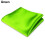 Pocket Square Men's Satin Solid Wine Red 1 pcs 6