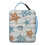 Insulated Cooler Lunch Bag Starfish Pattern 1 Pack 5
