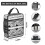Bohemian Pattern Insulated Tote Bag 1 2