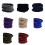 Winter Fleece Neck Gaiter Windproof Thermal Scarf 7