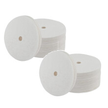 Percolator Coffee Filters Natural Discs 3.75 Inch 200 Pack