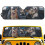 Windshield Sun Shade for Jeep Wrangler JL/JLU & Gladiator 1