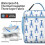Portable Thermal Lunch Box with Dragon Design 1 Pack 4