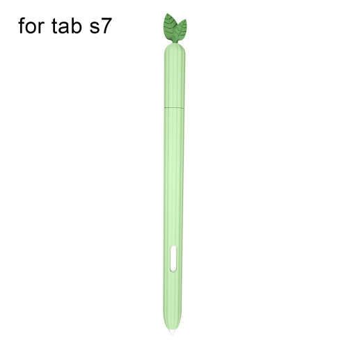 Silicone Pen Holder Sleeve for Galaxy Tab S6 Lite S Pen 1
