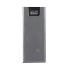 18650 Power Bank Shell with QC3.0 PD3.0 and Digital Meter