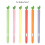 Silicone Pen Holder Sleeve for Galaxy Tab S6 Lite S Pen 3