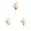 Easter Egg Twig Branches Artificial 3 pcs 16 inch 1