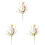 Easter Egg Twig Branches Artificial 3 pcs 16 inch 1