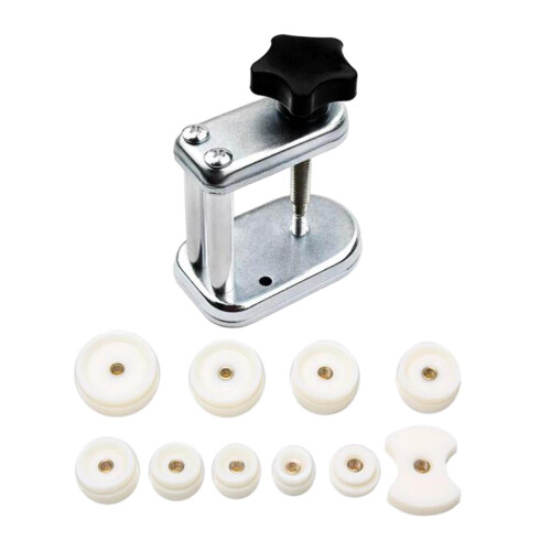 Watch Back Case Closer Presser Tool Set