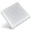 Reusable Concrete Stepping Stone Molds Square and Bit 1