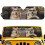 Windshield Sun Shade Golden Retriever Design 1 Pc 1
