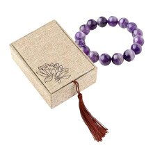 Beaded bracelet birthday gift for girls