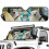 Polar Bear Windshield Sun Shade for Jeep Wrangler JK JL 1